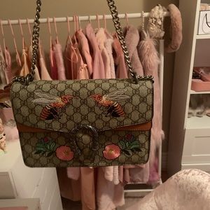 Designer inspired purse